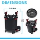 Fluval FX6 Externer Filter + Gratis EasyStart Fluval FX6 Externer Filter + Gratis EasyStart