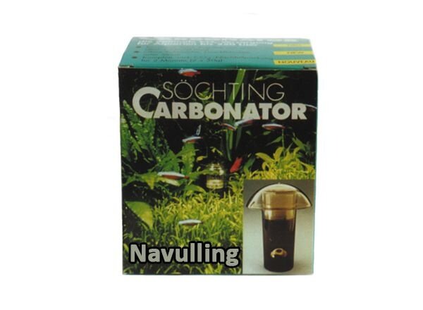 Söchting Carbonator Nachfüllung