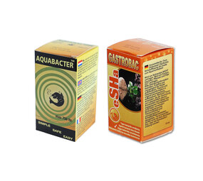 Esha Aquabacter und Gastrobac - Set Esha Aquabacter und Gastrobac - Set