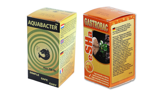 Esha Aquabacter und Gastrobac - Set Esha Aquabacter und Gastrobac - Set