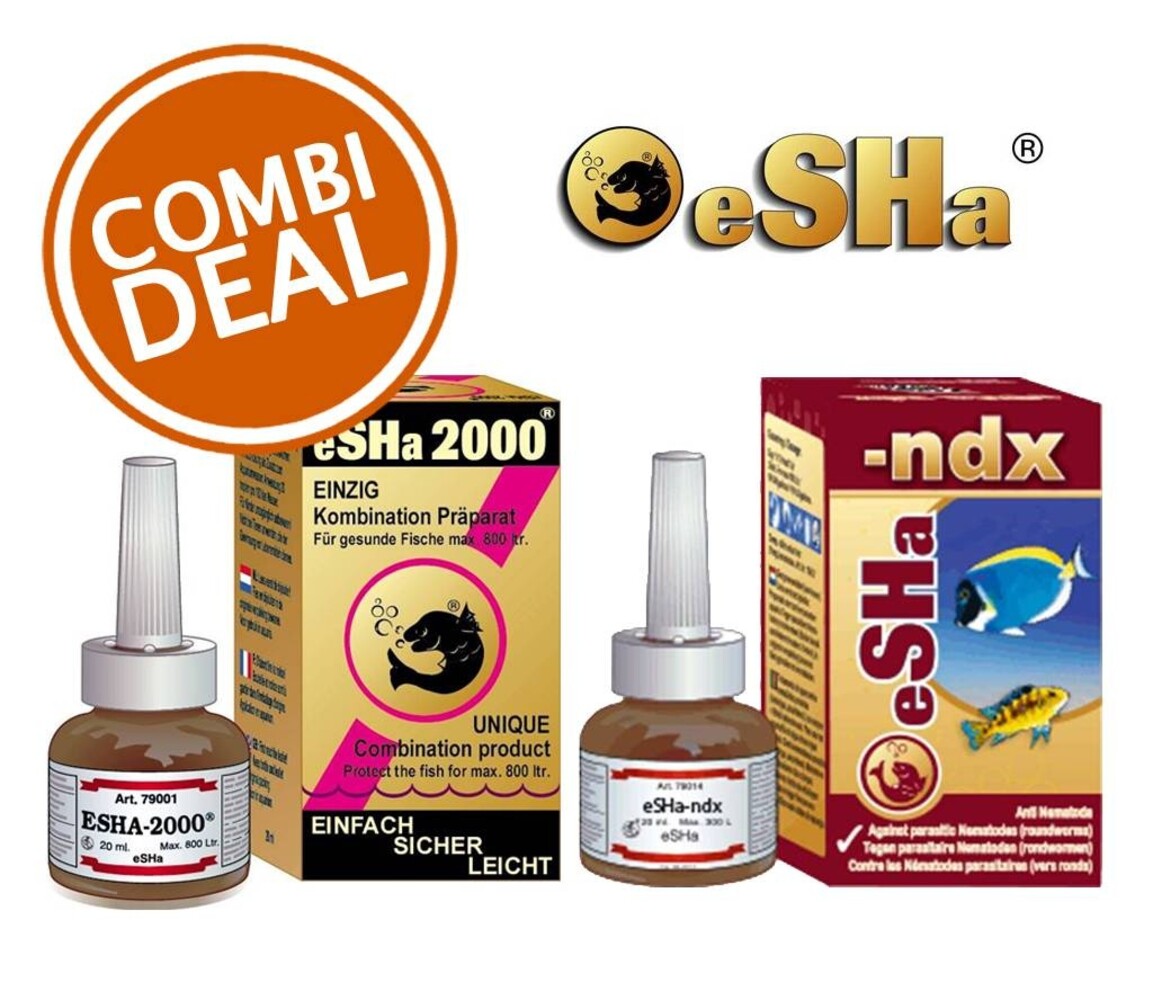 Esha 2000 en -Ndx - Bundle Esha 2000 en -Ndx - Bundle