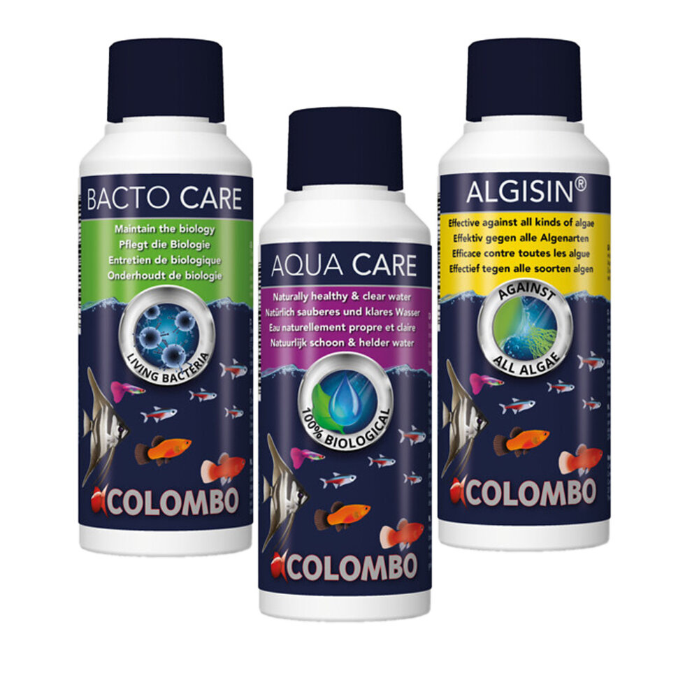 Colombo Pflegeset 3x 250ml