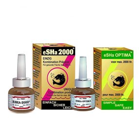 Esha 2000 und Optima - Set Esha 2000 und Optima - Set