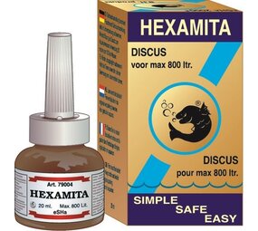 Esha Hexamita Esha Hexamita