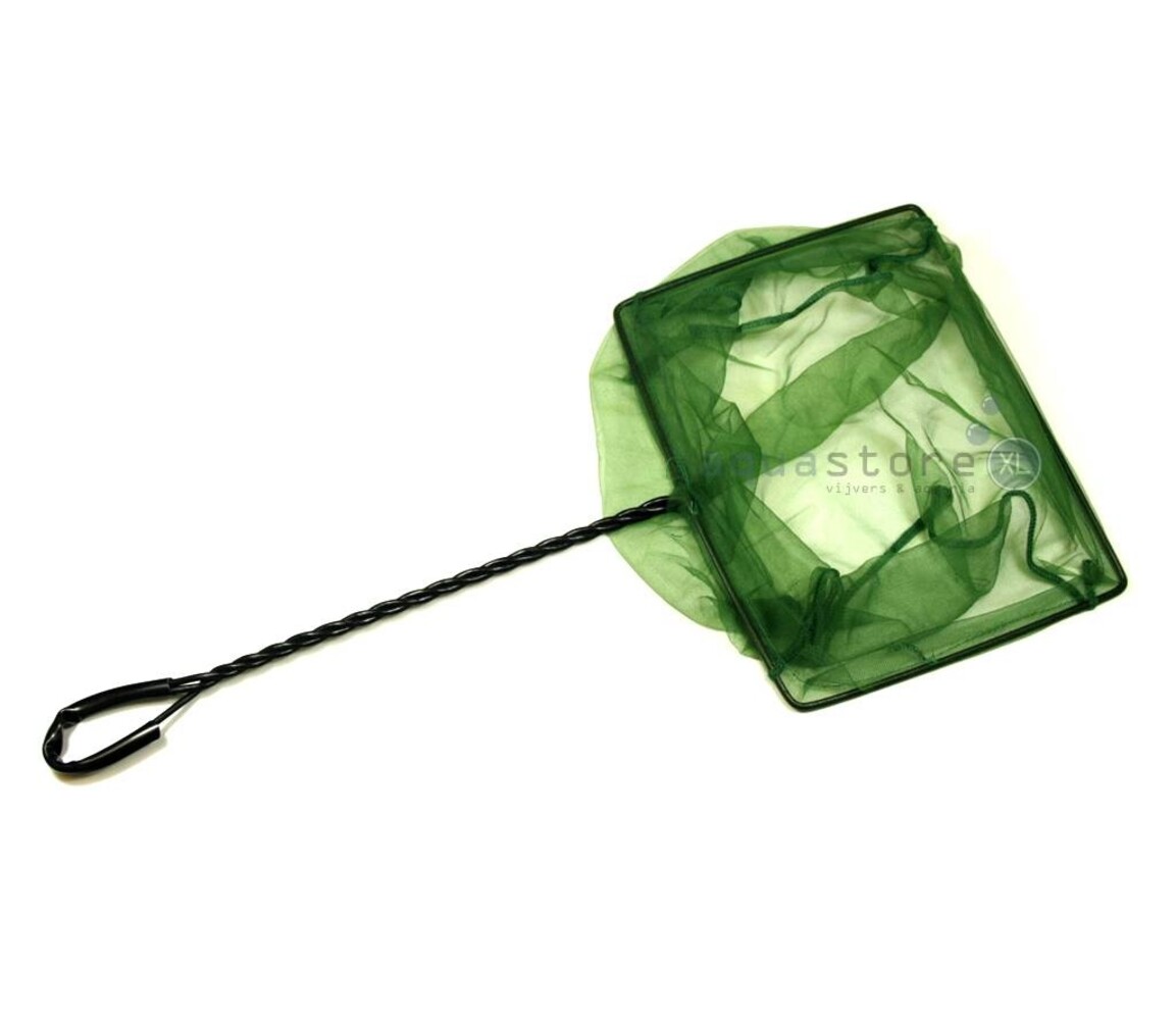 AquastoreXL Grüner grober Kescher 25 cm