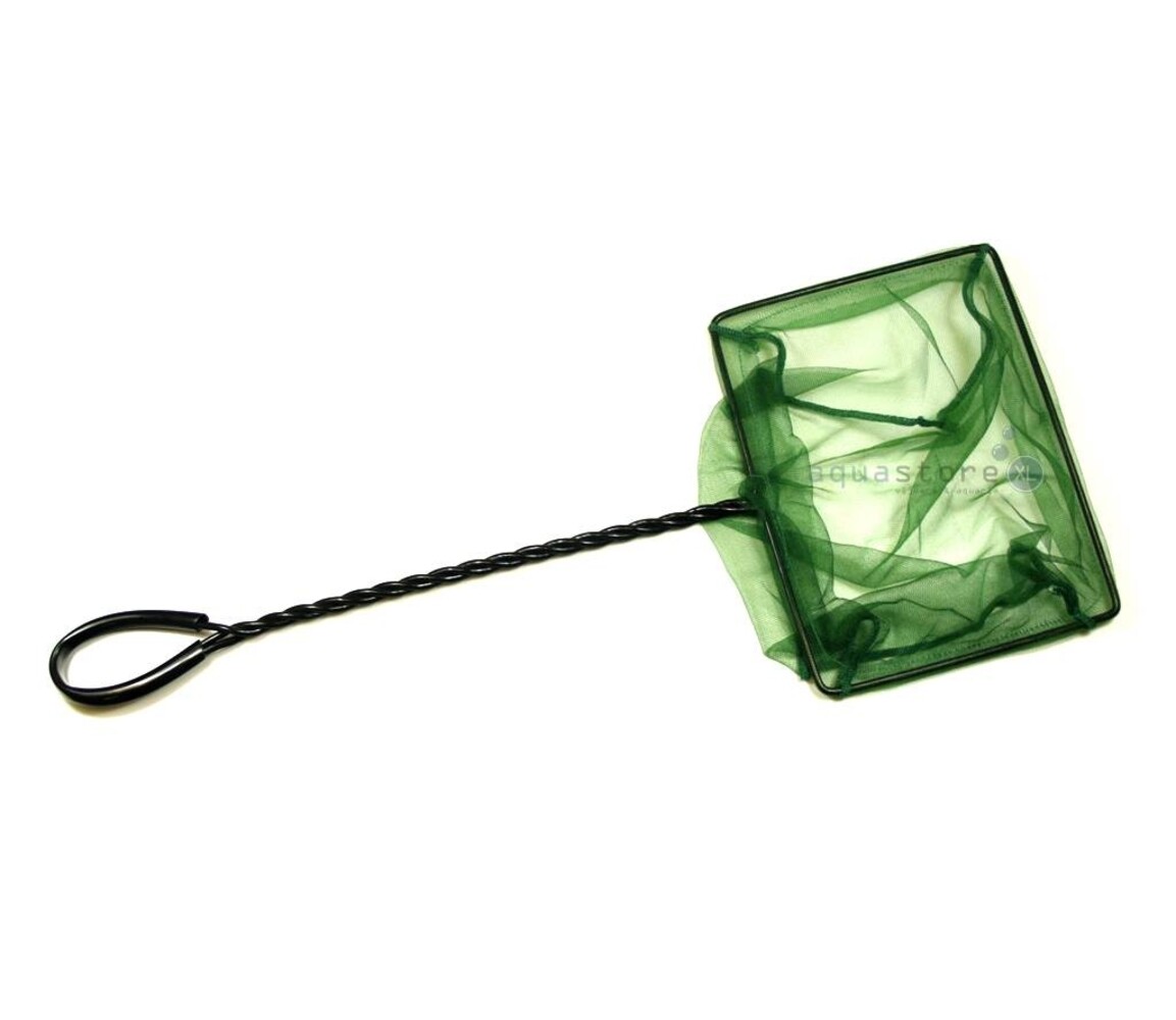 AquastoreXL Grüner grober Kescher 20 cm AquastoreXL Grüner grober Kescher 20 cm