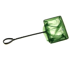 AquastoreXL Grüner grober Kescher 20 cm