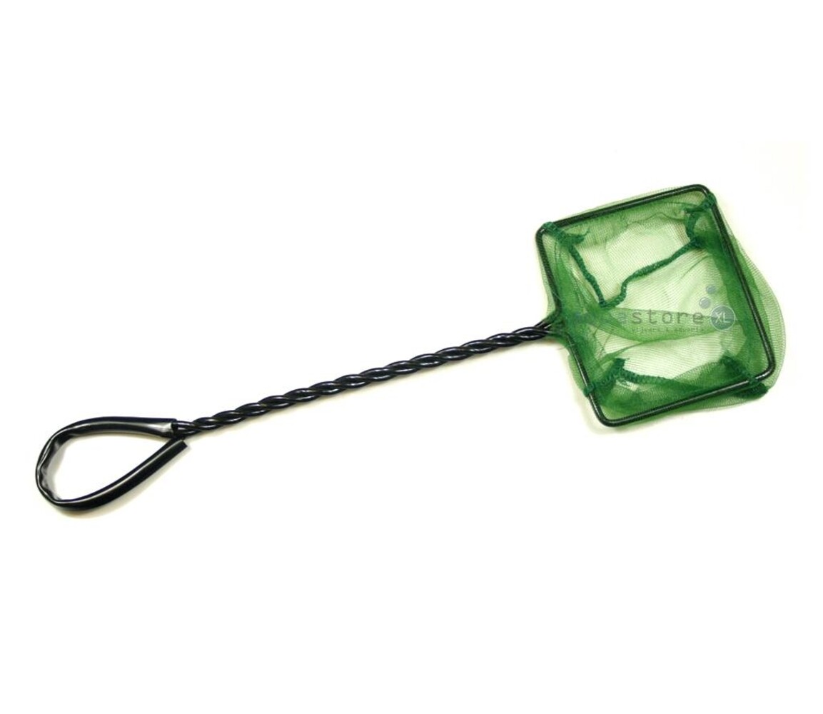 AquastoreXL Grüner grober Kescher 10 cm