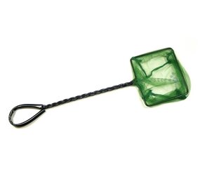 AquastoreXL Grüner grober Kescher 10 cm