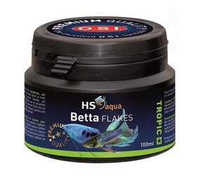 HS Aqua / O.S.I. Betta Flocken