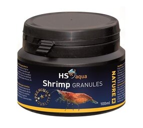 HS Aqua / O.S.I. Shrimp Granulat
