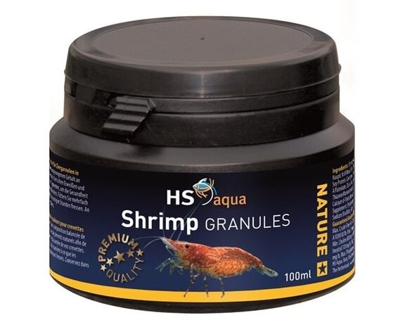 HS Aqua / O.S.I. Shrimp Granulat HS Aqua / O.S.I. Shrimp Granulat