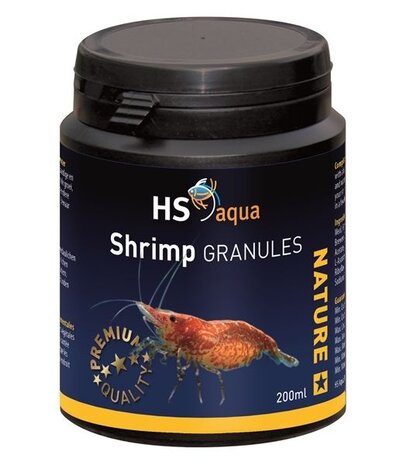 HS Aqua / O.S.I. Shrimp Granulat HS Aqua / O.S.I. Shrimp Granulat