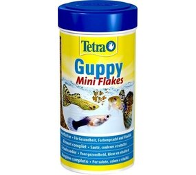 Tetra Guppy Mini Flocken