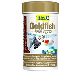 Tetra Goldfish Gold Japan