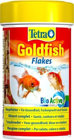 Tetra Goldfisch Flocken Tetra Goldfisch Flocken