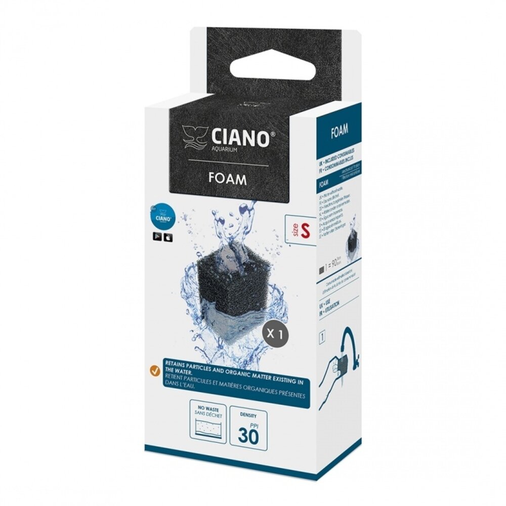 Ciano Wasser BIO-BACT Small