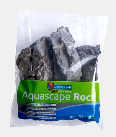 Superfish Aquascape Mountain Rock 3 kg