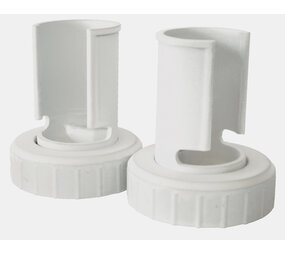 Superfish Retrolled wasserdichte Kappen T5 - 2 Stück