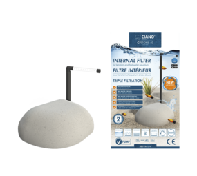 Ciano CFStone 40 Innenfilter Ciano CFStone 40 Innenfilter