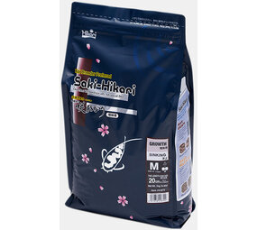Saki hikari Wachstumssinkend M 3 kg