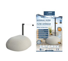 Ciano CFStone 80 Innenfilter