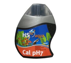 HS Aqua Kalibrierflüssigkeit pH 7 150ml HS Aqua Kalibrierflüssigkeit pH 7 150ml