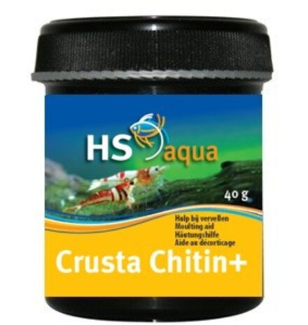 HS Aqua Crusta Chitin Plus 40g