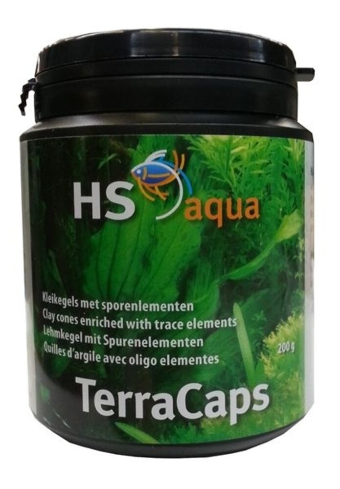 HS Aqua Terracaps 200g