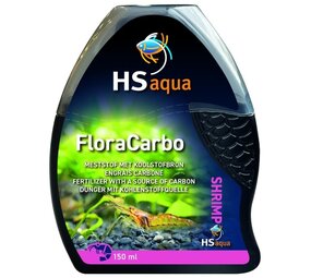 HS Aqua Shrimp Flora Carbo 150ml HS Aqua Shrimp Flora Carbo 150ml