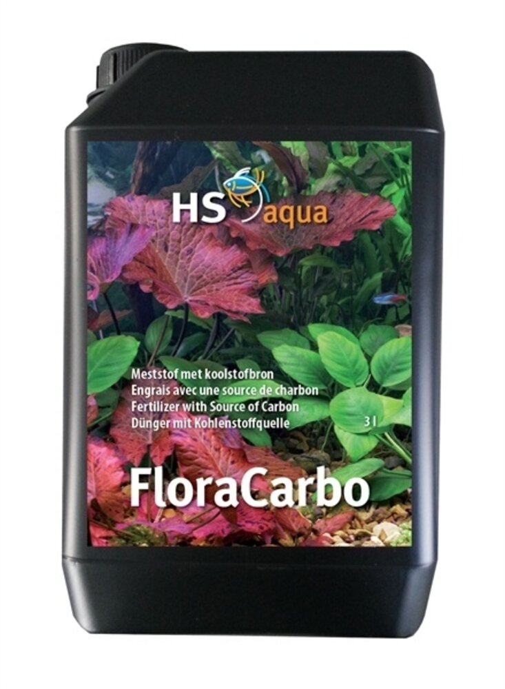 HS Aqua Flora Carbo