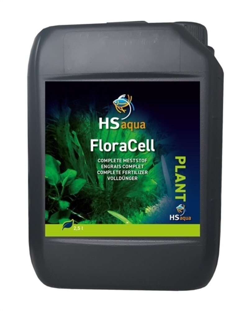 HS Aqua Floracell