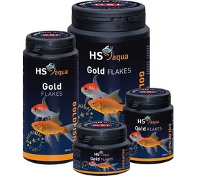 HS Aqua / O.S.I. Goldflocken