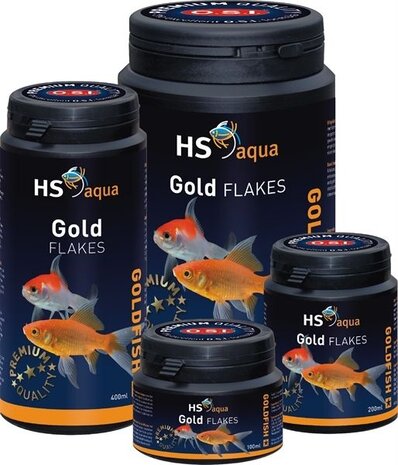 HS Aqua / O.S.I. Goldflocken HS Aqua / O.S.I. Goldflocken