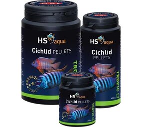 HS Aqua / O.S.I. Cichliden Pellets M HS Aqua / O.S.I. Cichliden Pellets M