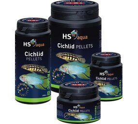HS Aqua / O.S.I. Cichliden Pellets S