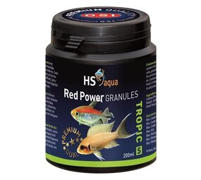 HS Aqua / O.S.I. Red Power Granules S