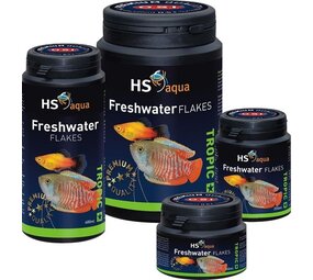 HS Aqua / O.S.I. Süßwasser-Flocken HS Aqua / O.S.I. Süßwasser-Flocken
