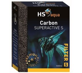 HS Aqua Carbon Superactive