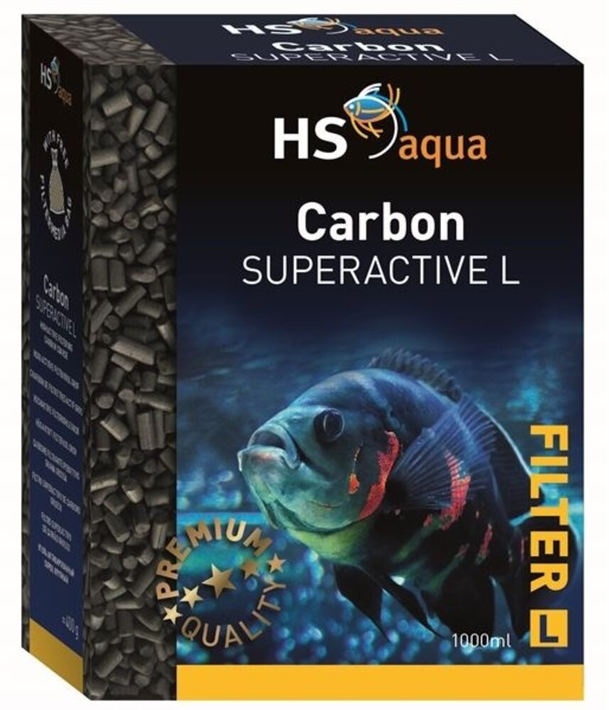 HS Aqua Carbon Superactive