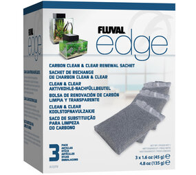 Fluval Edge Aktivkohlefilter