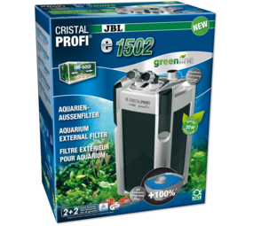 JBL CristalProfi e1502 Greenline