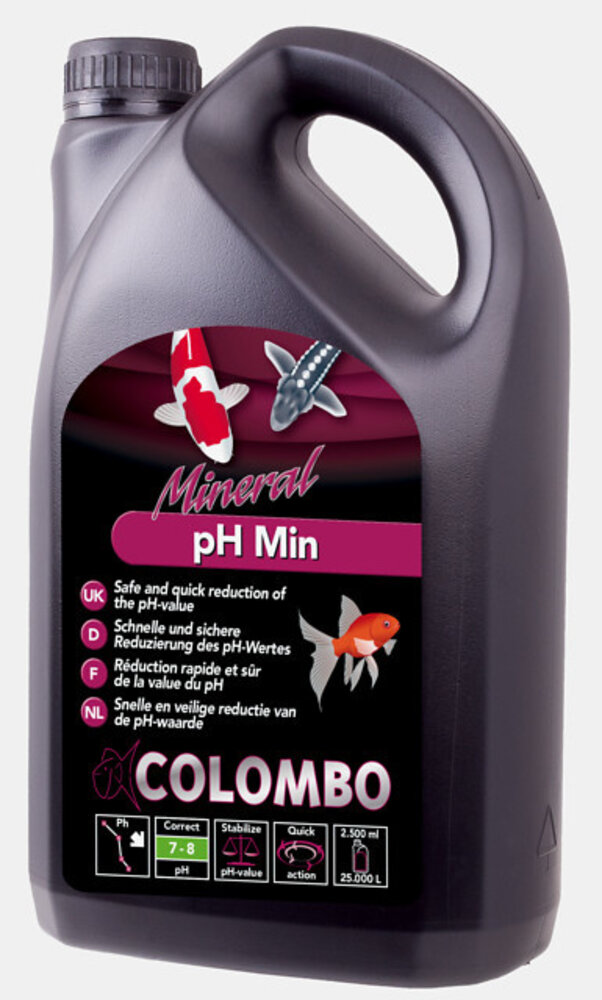 Colombo pH Min 2.500Ml