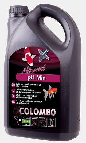 Colombo pH Min 2.500Ml