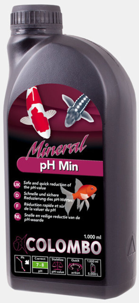 Colombo pH Min 1.000Ml Colombo pH Min 1.000Ml