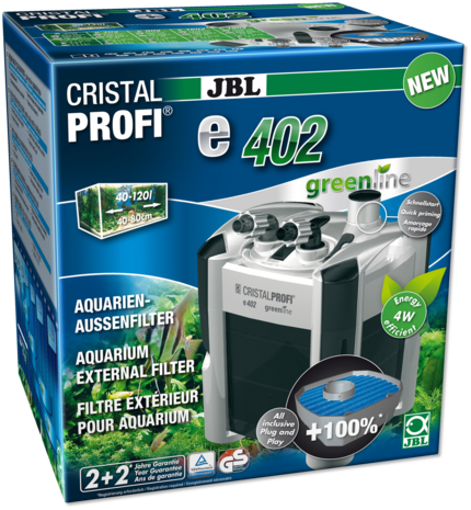 JBL CristalProfi e402 Greenline JBL CristalProfi e402 Greenline