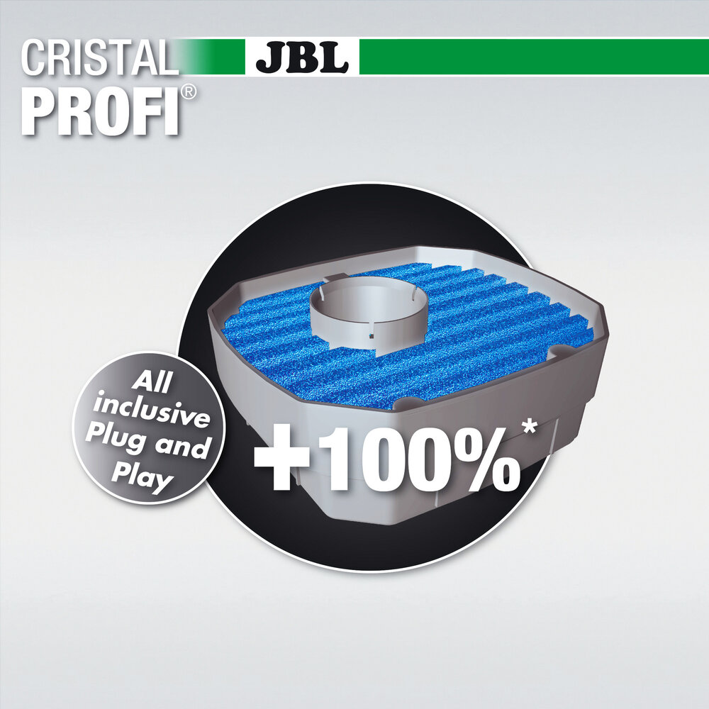 JBL CristalProfi e402 Greenline JBL CristalProfi e402 Greenline