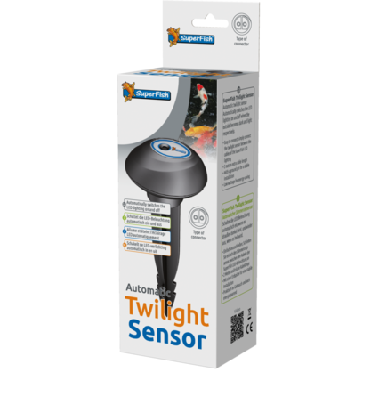 Superfish Twilight Sensor