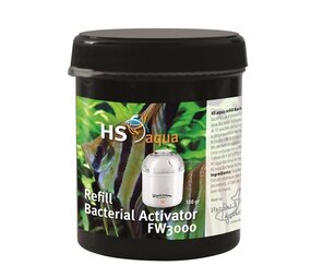 HS Aqua Nachfüllpack Bakterienaktivator FW 3000