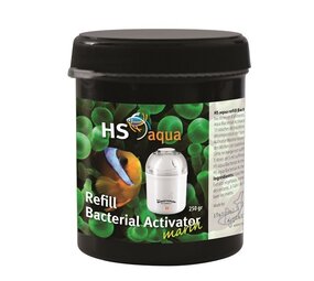 HS Aqua Nachfüllpack Bakterienaktivator Marine